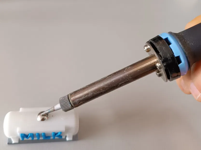 Thùng sữa cho xe lửa gỗ - Image 4