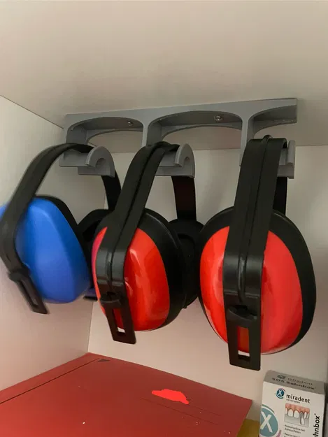 Giá đỡ tai nghe bảo hộ / tai nghe chụp tai - Image 1