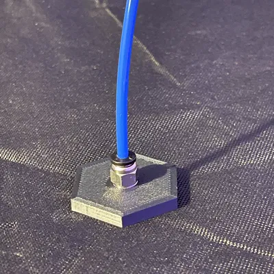 Hướng dẫn Luồn Dây Filament Cho Thùng Máy In 3D Đa Năng