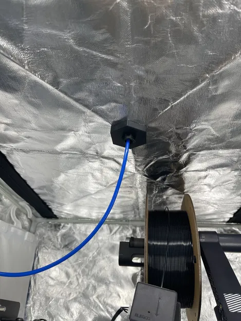 Hướng dẫn Luồn Dây Filament Cho Thùng Máy In 3D Đa Năng - Image 2