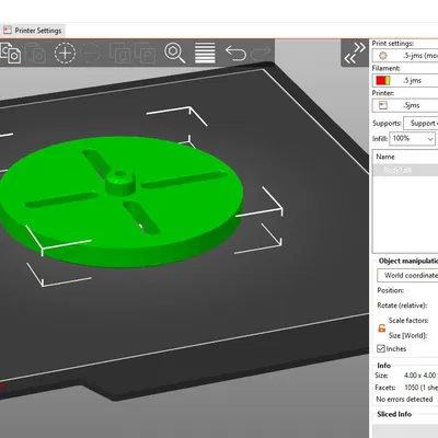 Tấm Chắn Đỡ Động Cơ Bước NEMA 17