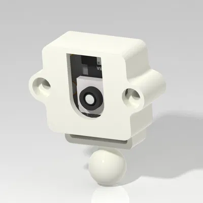Vỏ Case cho Camera Raspberry Pi Module 3 Vặn Vít