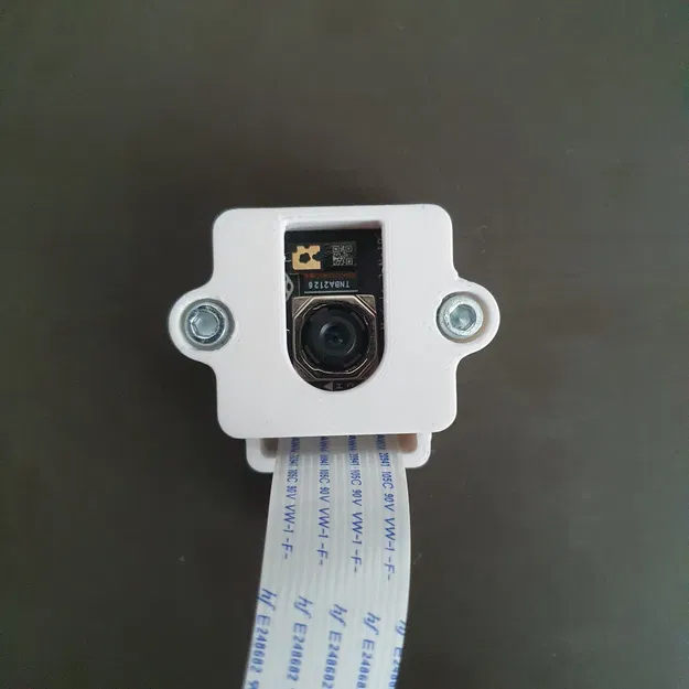 Vỏ Case cho Camera Raspberry Pi Module 3 Vặn Vít - Image 2