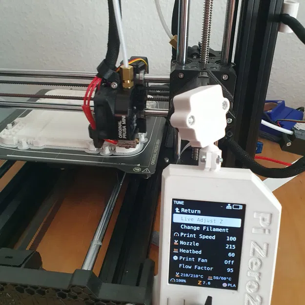 Vỏ Case cho Camera Raspberry Pi Module 3 Vặn Vít - Image 3