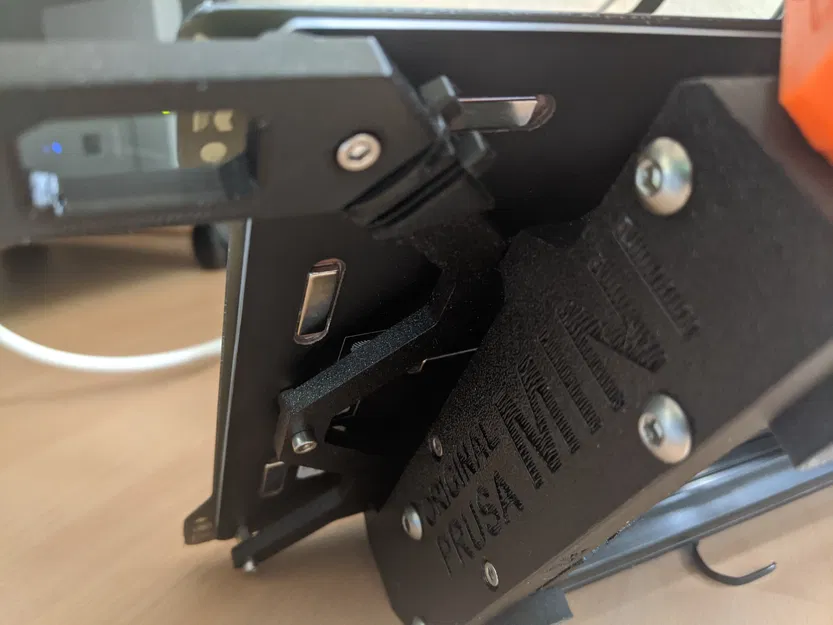 Giá Đỡ Camera Prusa Mini Có Dây Xích Cáp - Image 3