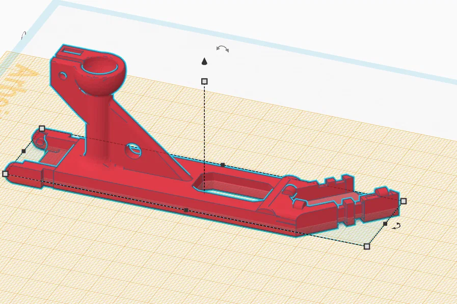 Giá Đỡ Camera Prusa Mini Có Dây Xích Cáp - Image 5