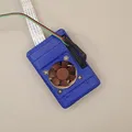 Vỏ Raspberry Pi 4b có nắp cho quạt PWM 40mm (như Noctua NF-A4x10 5V PWM) - Thumbnail 4