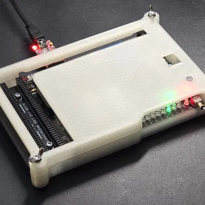 Vỏ máy tính SC126