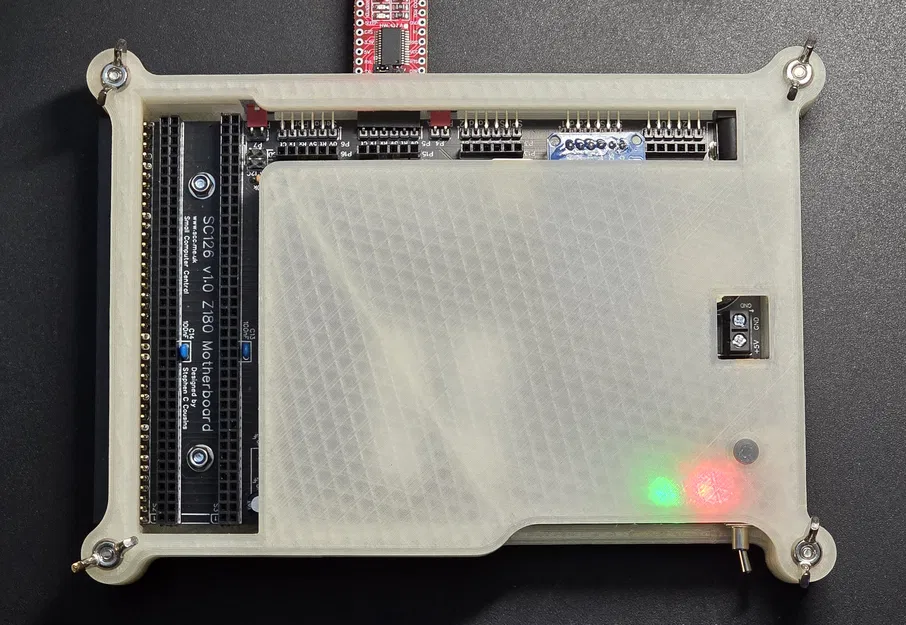 Vỏ máy tính SC126 - Image 2