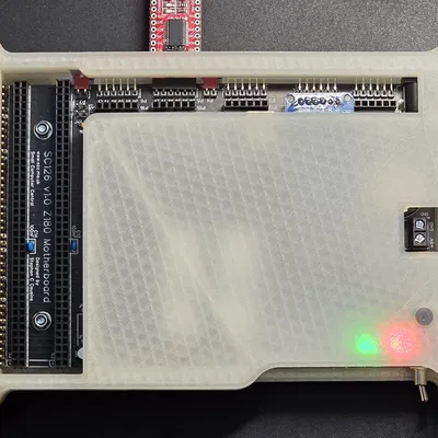 Vỏ máy tính SC126