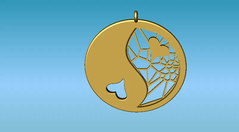 Mặt dây chuyền San valentino - Image 1