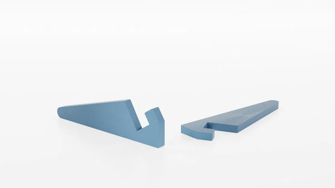 Chân đế cho bàn Rummy hoặc Triominos - Image 1