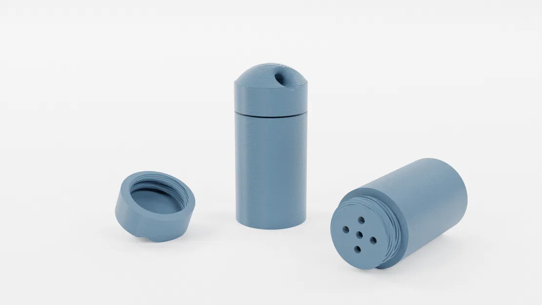 Lọ Rắc Muối / Lọ Rắc Tiêu - Image 1