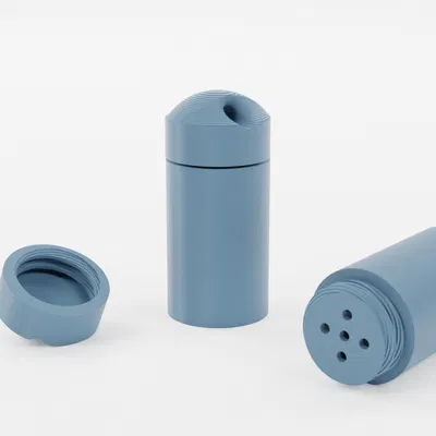 Lọ Rắc Muối / Lọ Rắc Tiêu