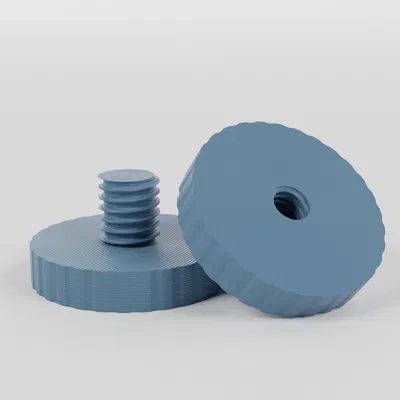 Bộ chuyển ren micro sang máy ảnh (3/8 - 1/4)