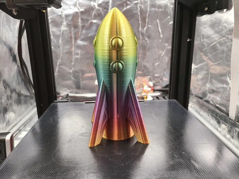 Tàu Vũ Trụ Lớp Chonky - Image 1