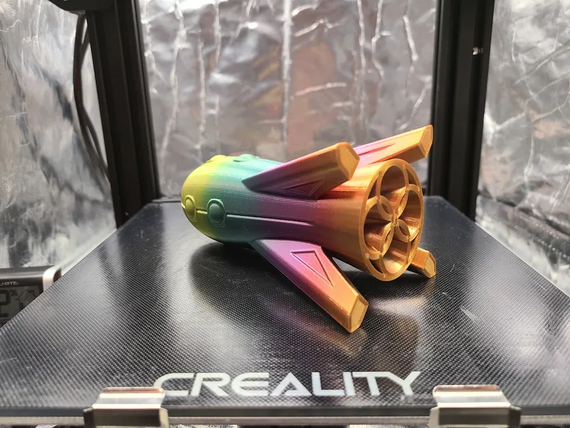 Tàu Vũ Trụ Lớp Chonky - Image 3