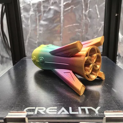 Tàu Vũ Trụ Lớp Chonky