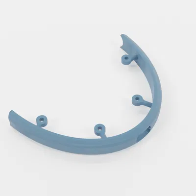 Vòng đệm đáy tai nghe Sennheiser HD650