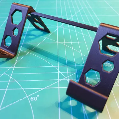 Đế Đỡ Cho GameSir X2 (Hoặc Máy Cầm Tay Khác)