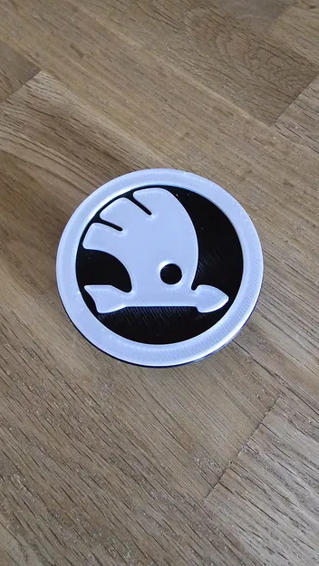 Nắp Mâm Hợp Kim Cho Xe Skoda - Image 1