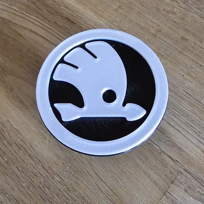 Nắp Mâm Hợp Kim Cho Xe Skoda