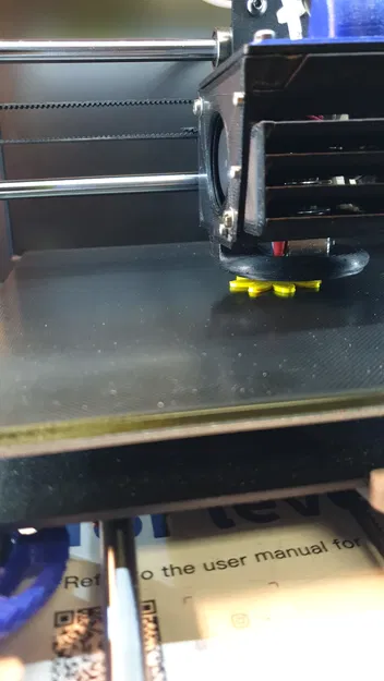 Hoa Đơn Giản Valentine Làm Bằng Tinkercad - Image 2