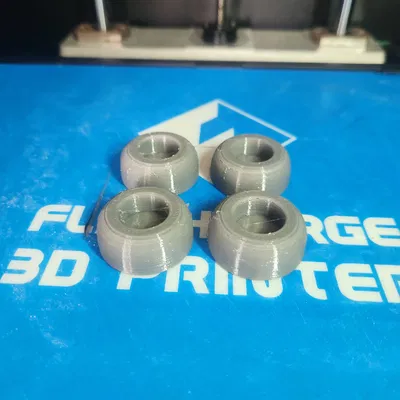 Chân đế chống rung cho máy Flashforge Guider 2