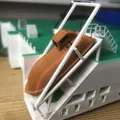 Tàu RC DFDS "Ark Germania" Dài 1,32m! Tỷ Lệ 1:150 - Thumbnail 7