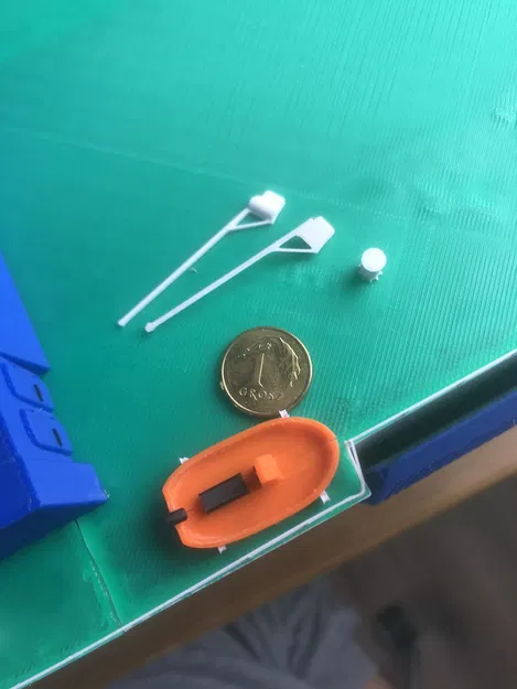 Tàu RC DFDS "Ark Germania" Dài 1,32m! Tỷ Lệ 1:150 - Image 11