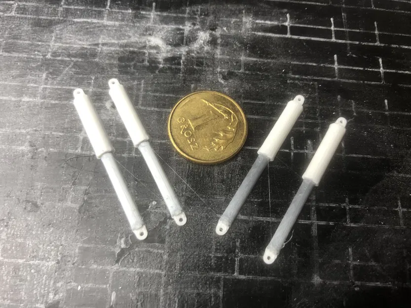 Tàu RC DFDS "Ark Germania" Dài 1,32m! Tỷ Lệ 1:150 - Image 14