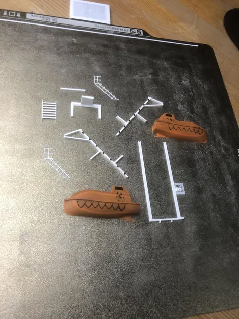 Tàu RC DFDS "Ark Germania" Dài 1,32m! Tỷ Lệ 1:150 - Image 16