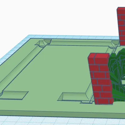 Mô hình Nhà Cỏ - Cottage