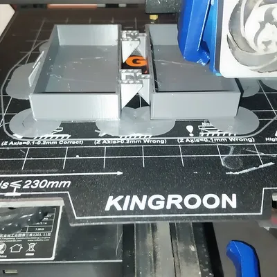 Hộp In Tại Chỗ Remix