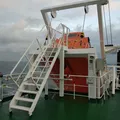 Tàu RC DFDS "Ark Germania" Dài 1,32m! Tỷ Lệ 1:150 - Thumbnail 25