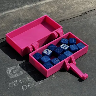 Hộp In Một Mạch