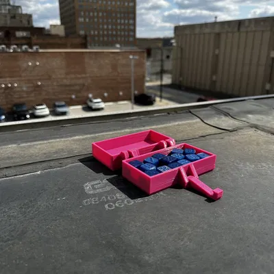 Hộp In Một Mạch