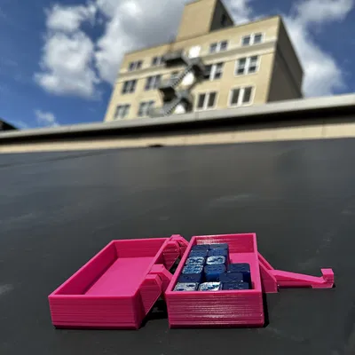 Hộp In Một Mạch