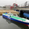 Tàu RC DFDS "Ark Germania" Dài 1,32m! Tỷ Lệ 1:150 - Thumbnail 34