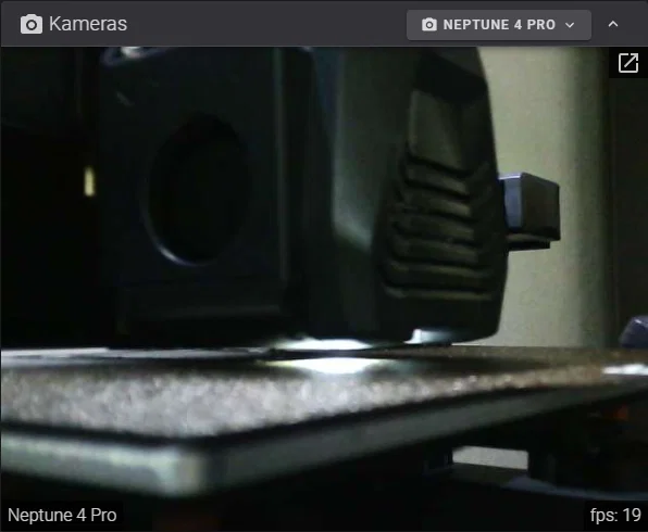 Đế Gắn Camera Ngang - Rãnh V và Khóa Bi - Image 3