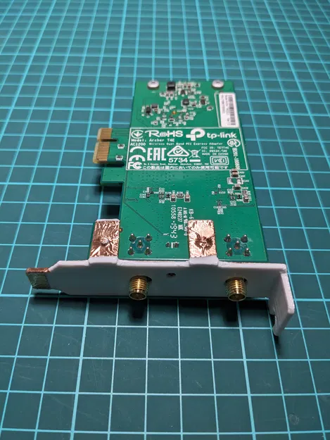 Khung Gắn Card Mở Rộng PCI Cỡ Nhỏ - Image 2