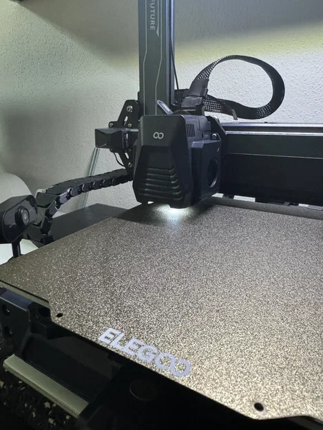 Đế Gắn Camera Ngang - Rãnh V và Khóa Bi - Image 4