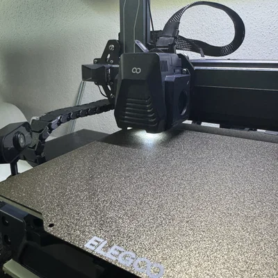 Đế Gắn Camera Ngang - Rãnh V và Khóa Bi