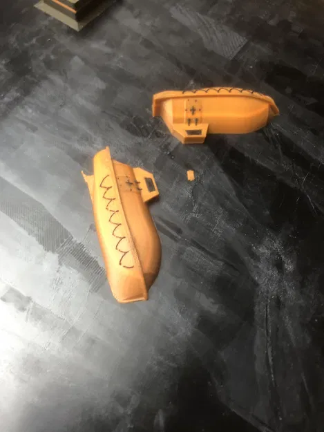 Tàu RC DFDS "Ark Germania" Dài 1,32m! Tỷ Lệ 1:150 - Image 40