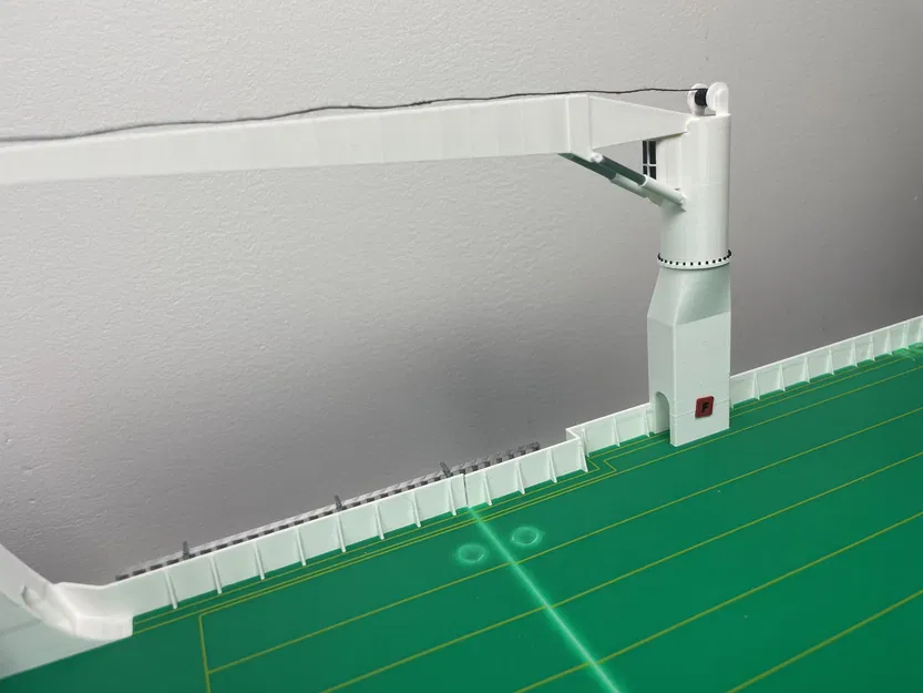 Tàu RC DFDS "Ark Germania" Dài 1,32m! Tỷ Lệ 1:150 - Image 41