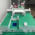Tàu RC DFDS "Ark Germania" Dài 1,32m! Tỷ Lệ 1:150 - Thumbnail 42