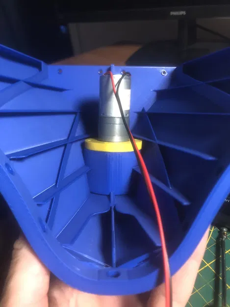 Tàu RC DFDS "Ark Germania" Dài 1,32m! Tỷ Lệ 1:150 - Image 45