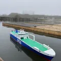 Tàu RC DFDS "Ark Germania" Dài 1,32m! Tỷ Lệ 1:150 - Thumbnail 50