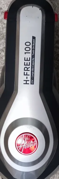 Kẹp sửa chữa cho hộp bụi máy hút bụi hoover H-FREE 100 - Image 2