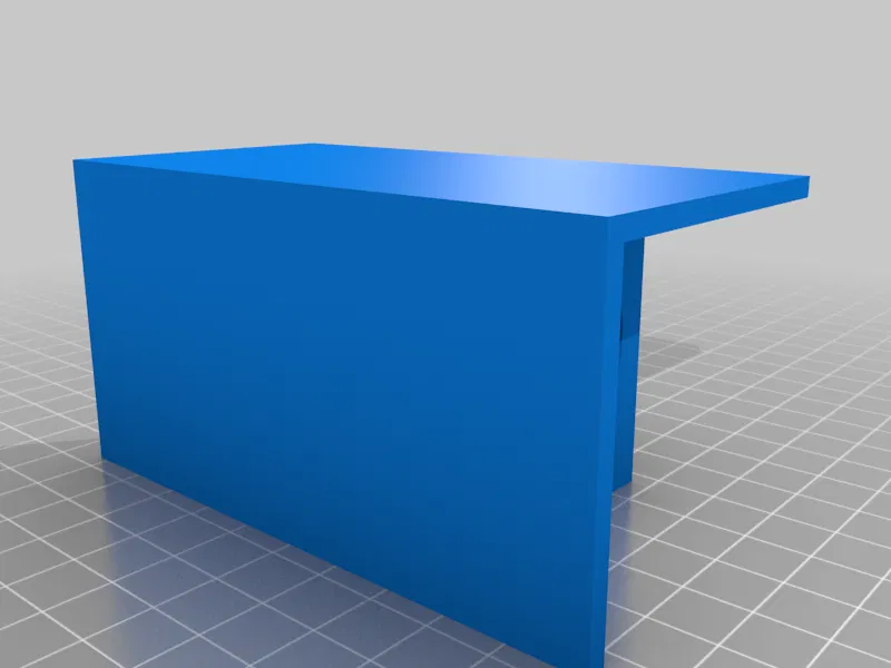 Đế kê bàn Ikea Lack 5cm - Image 1